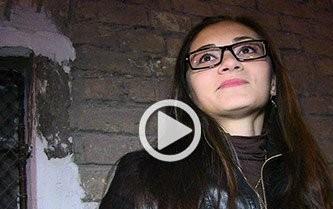 Public Agent Russian Babe Gets Fucked For Cash In Her Glasses