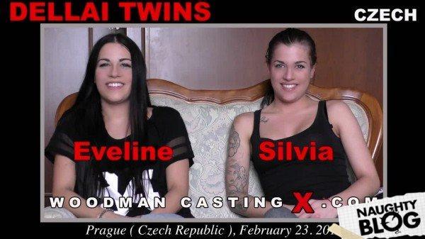 Woodman Casting X Dellai Twins WatchXXXFree Porn Tube