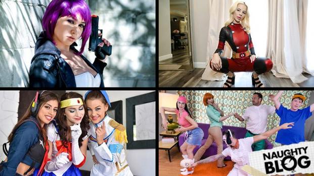 Team Skeet Selects Cosplay Compilation Watchxxxfree Porn Tube