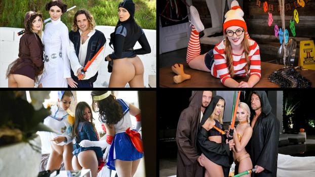 Team Skeet Selects A Cosplay Compilation WatchXXXFree Porn Tube