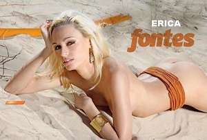 Perfect Porn Star Erica Fontes Wants To Have Sex