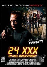 24 XXX: An Axel Braun Parody Full Movie 2014
