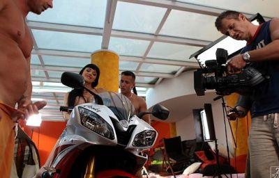 Aletta Ocean – Biker Girl [21Sextury]