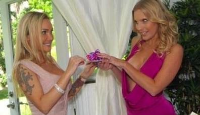 Brianna Ray & Devon – Sweet Cream