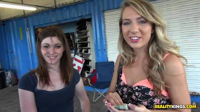 Money Talks video: Cock Talk