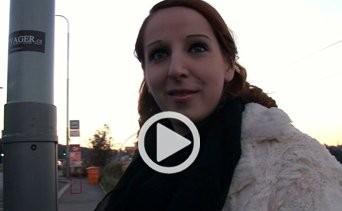 Fake Taxi – Zuzana