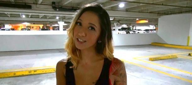 Street Blowjobs – Stefania Mafra