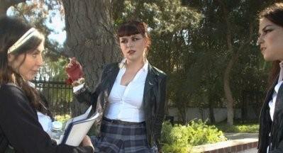 Hardcore Gang Bang – Juliette March