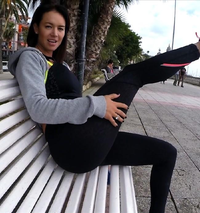 Franceska Jaimes – Anal fucking and squirting