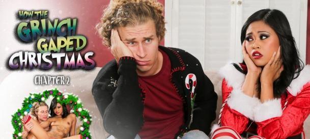 Burning Angel – Joanna Angel & Krissie Dee