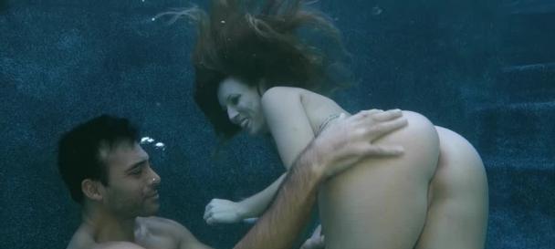 Sex Under Water – Kaylee Banks