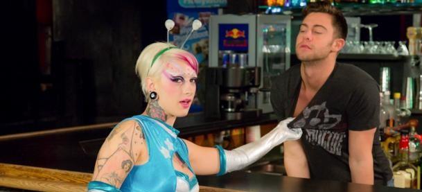 Burning Angel – Jessie Lee