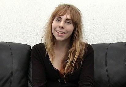 Backroom Casting Couch – Allison