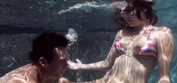 Sex Under Water – Rachel Rose