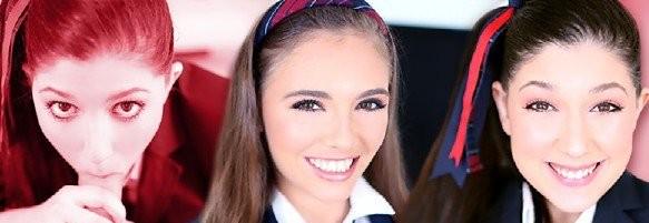 Amateur Allure – Skye & Miranda