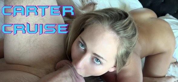 Wake Up N’ Fuck – Carter Cruise