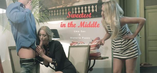 Babes – Uma Sex & Victoria Puppy