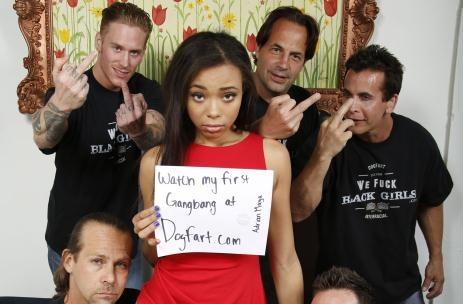 Adrian Maya We Fuck Black Girls