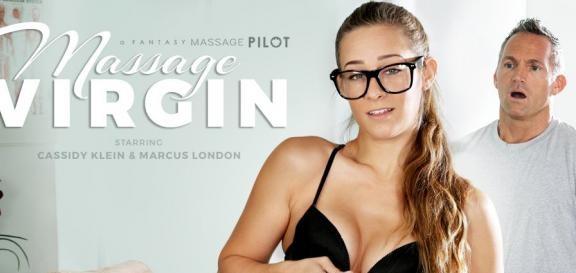Fantasy Massage – Cassidy Klein