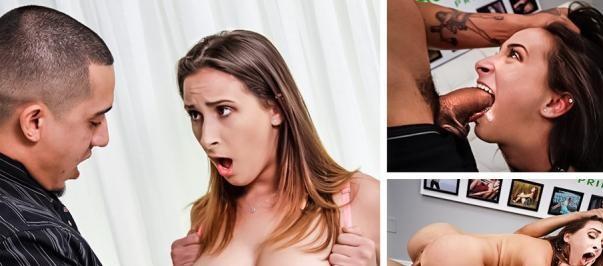 Brutal Castings – Ashley Adams