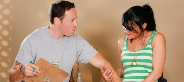 Fantasy Massage – Charley Chase