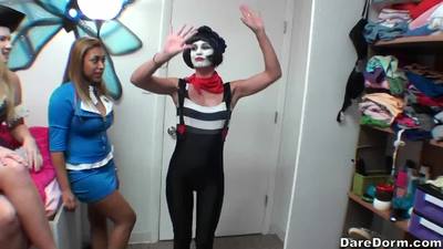 Dare Dorm – Costume Party