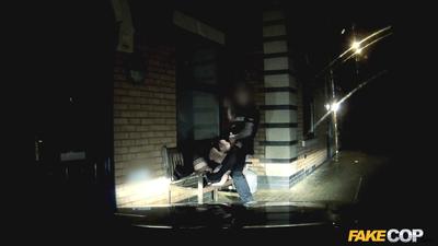 Fake Cop Carmel