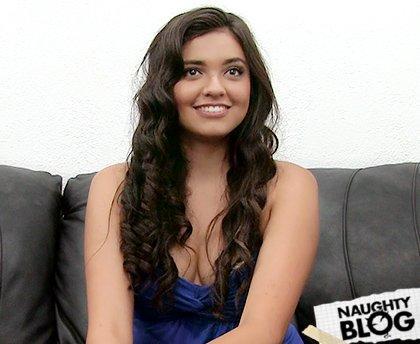 Backroom Casting Couch – Yasmine