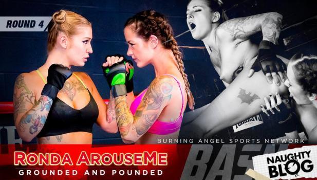 Burning Angel – Joanna Angel, Kleio Valentien & Sammie Six