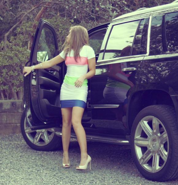 April Brookes – Gloved 2