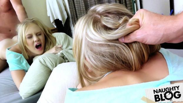 Lily Rader – Blonde’s Perfect Pussy Gets Nailed