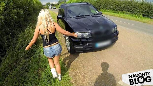 Fake Cop – Brooklyn