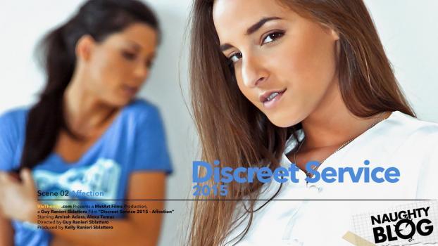 Viv Thomas – Alexa Tomas & Amirah Adara