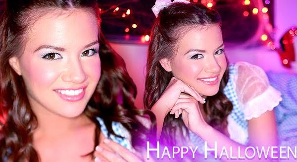 Alison Rey – Halloween