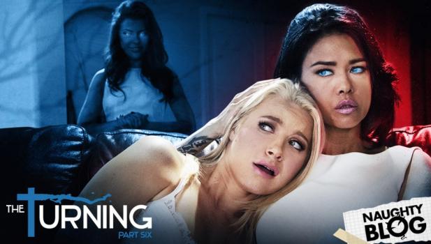 Girls Way – Lola Foxx, Tara Morgan, Adriana Chechik, Jelena Jensen, Carter Cruise, Mercedes Carrera, Sara Luvv, Anikka Albrite & Dana Vespoli