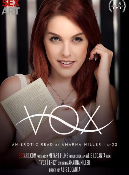 Amarna Miller – Vox Episode 2