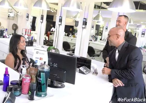 Bethany Benz – We Fuck Black Girls