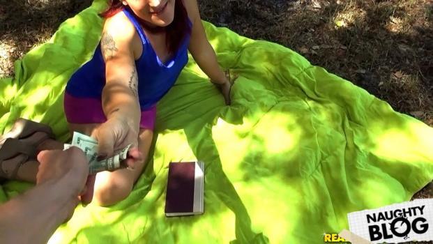 Street Blowjobs – Ryan Hart