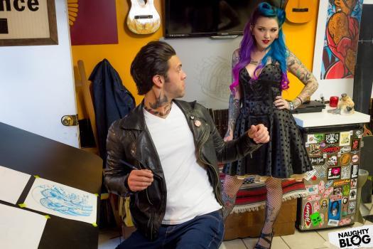 Burning Angel – Kandy Kummings