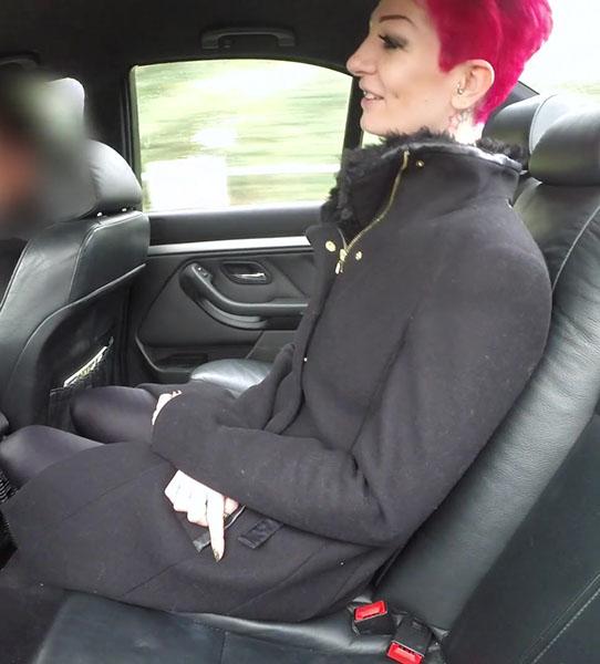 Trixx – Cop Spunks On Her Tattoos and Tits