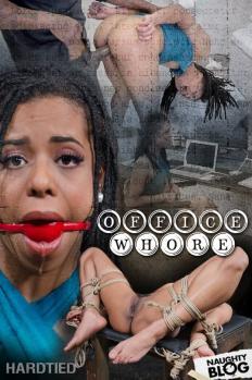 Hard Tied – Kira Noir