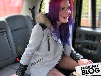 Fake Taxi – Alexa