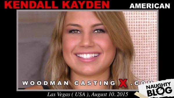 Woodman Casting X – Kendall Kayden