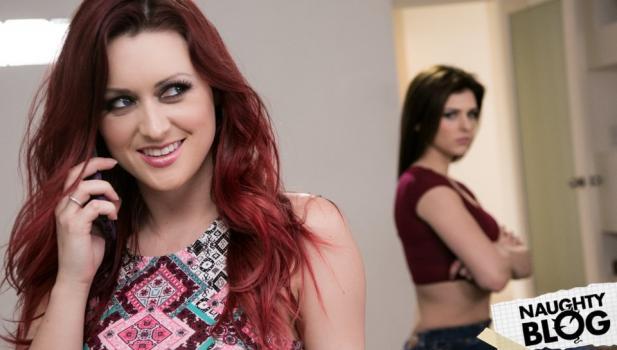 Mommys Girl – Karlie Montana & Leah Gotti