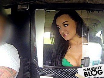 Fake Taxi – Erica