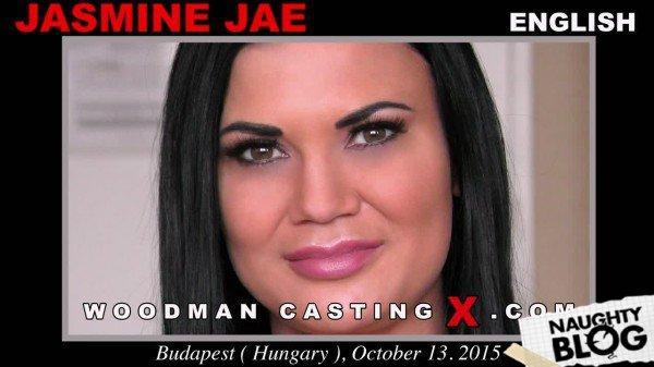 Woodman Casting X – Jasmine Jae