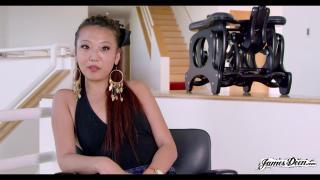 James Deen Pussy Eating Thursday – Miko Dai