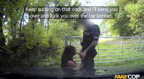 Channel – Brazilian Booty stopped and searched