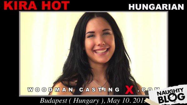 Woodman Casting X – Kira Hot