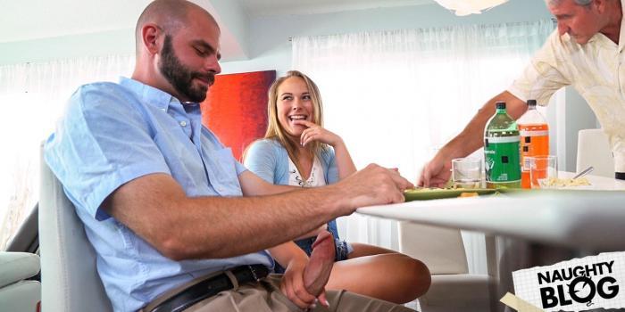 Don’t Fuck My Daughter – Alyssa